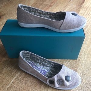 Blowfish ballet flats